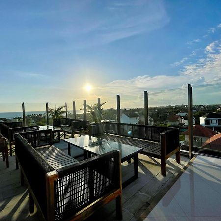 Anaya Hotel Canggu Eksteriør bilde