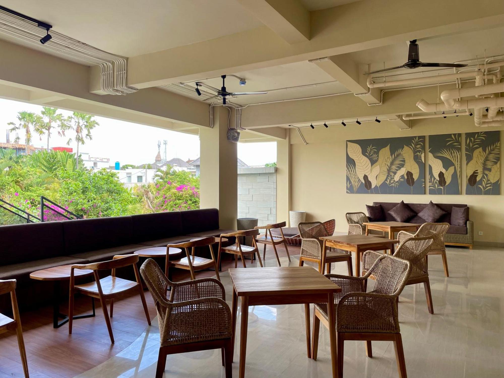 Anaya Hotel Canggu Eksteriør bilde