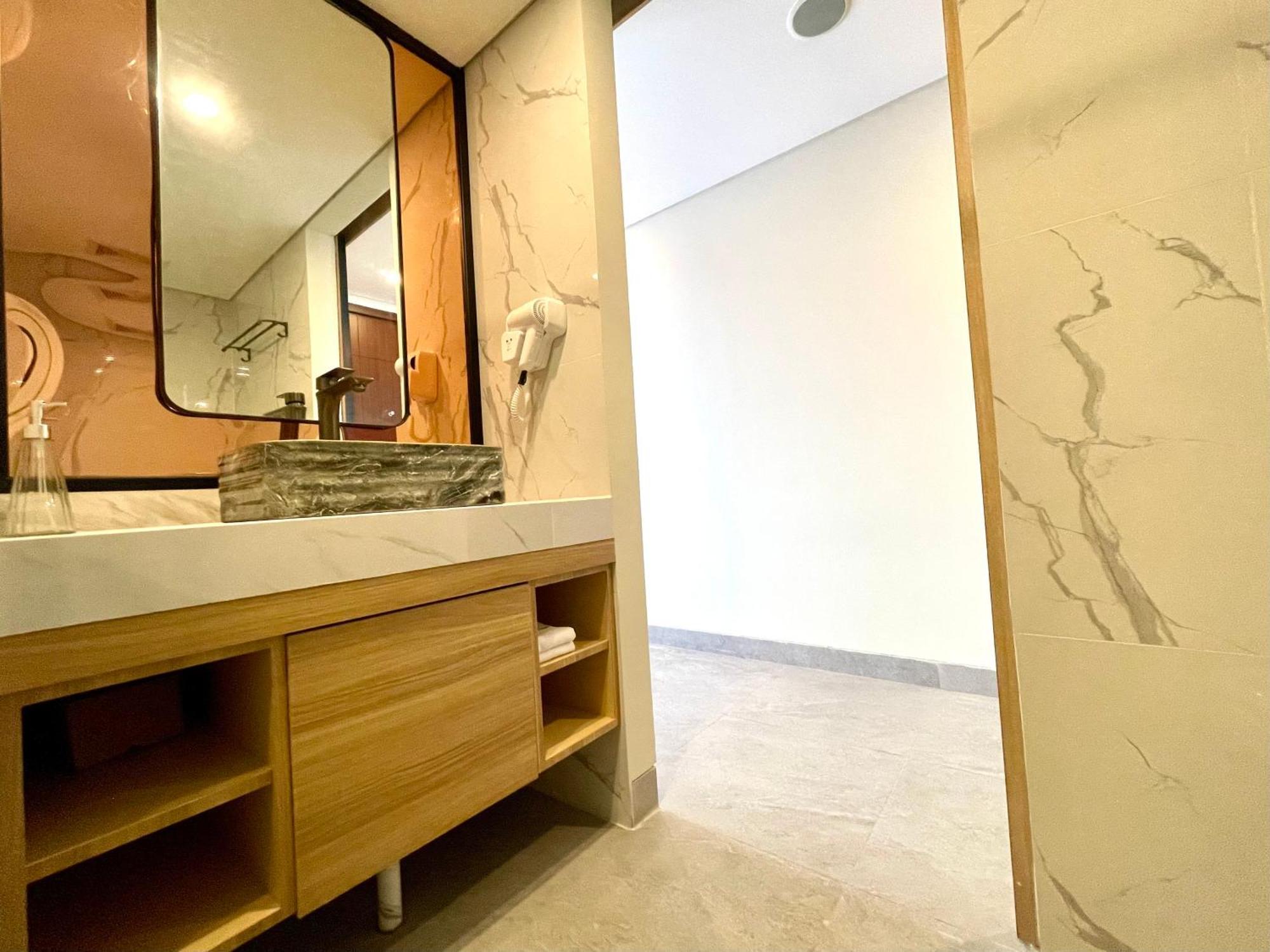 Anaya Hotel Canggu Eksteriør bilde