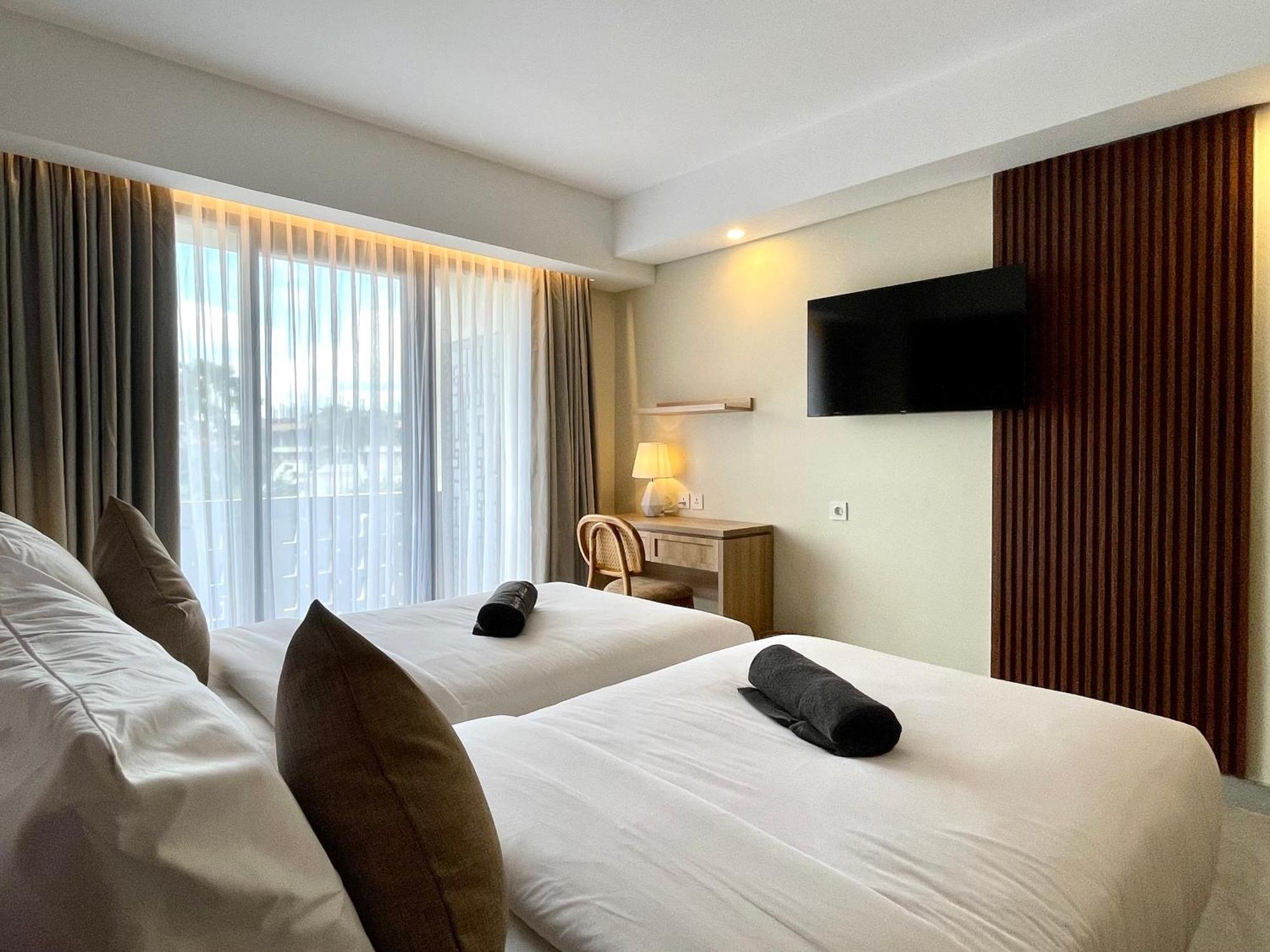 Anaya Hotel Canggu Eksteriør bilde
