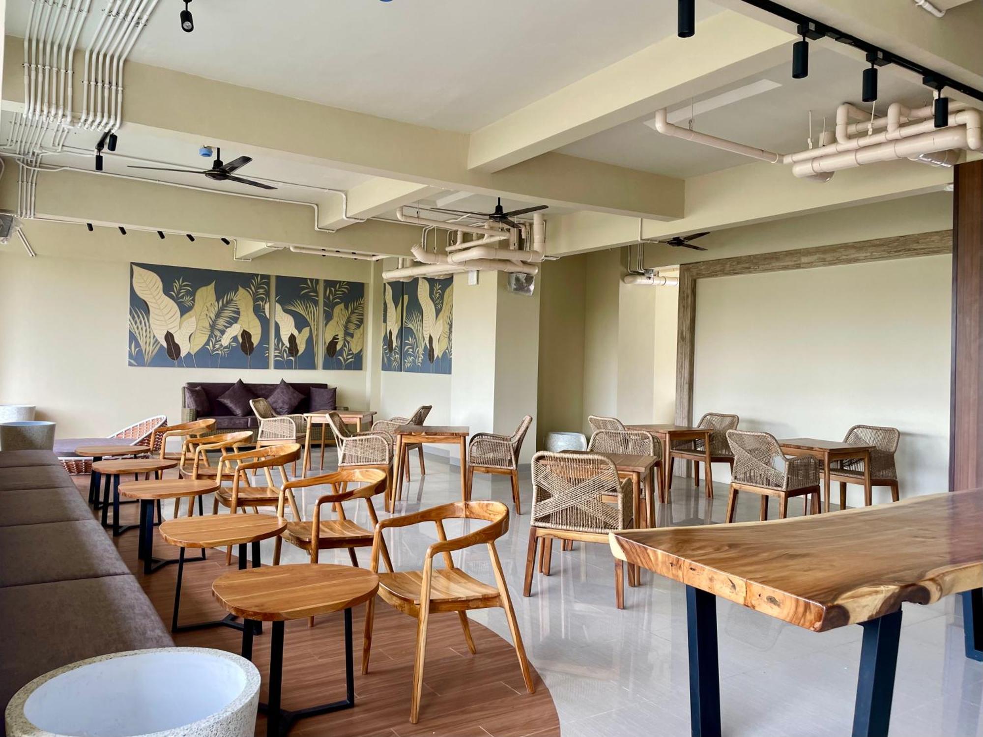 Anaya Hotel Canggu Eksteriør bilde