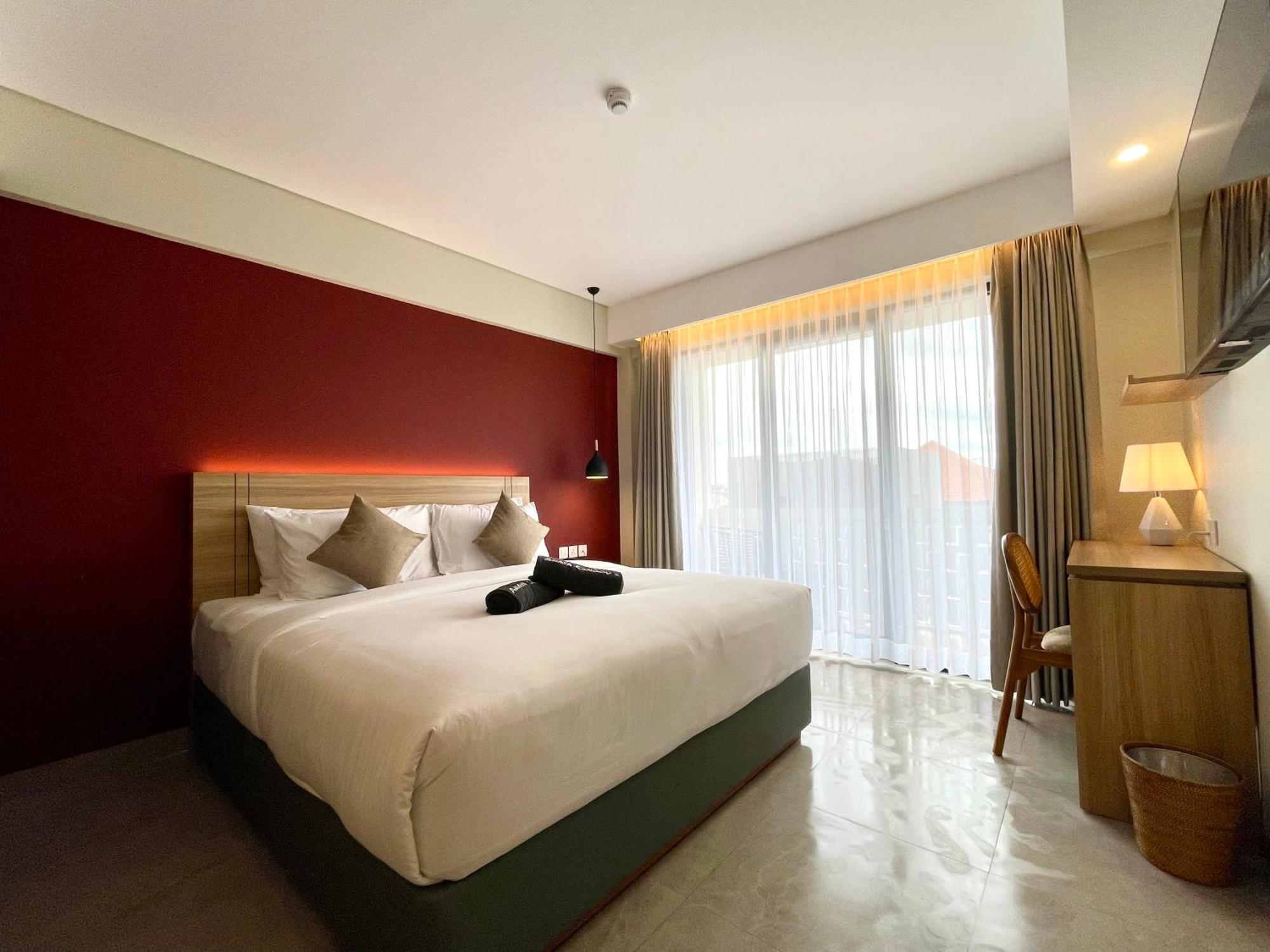 Anaya Hotel Canggu Eksteriør bilde