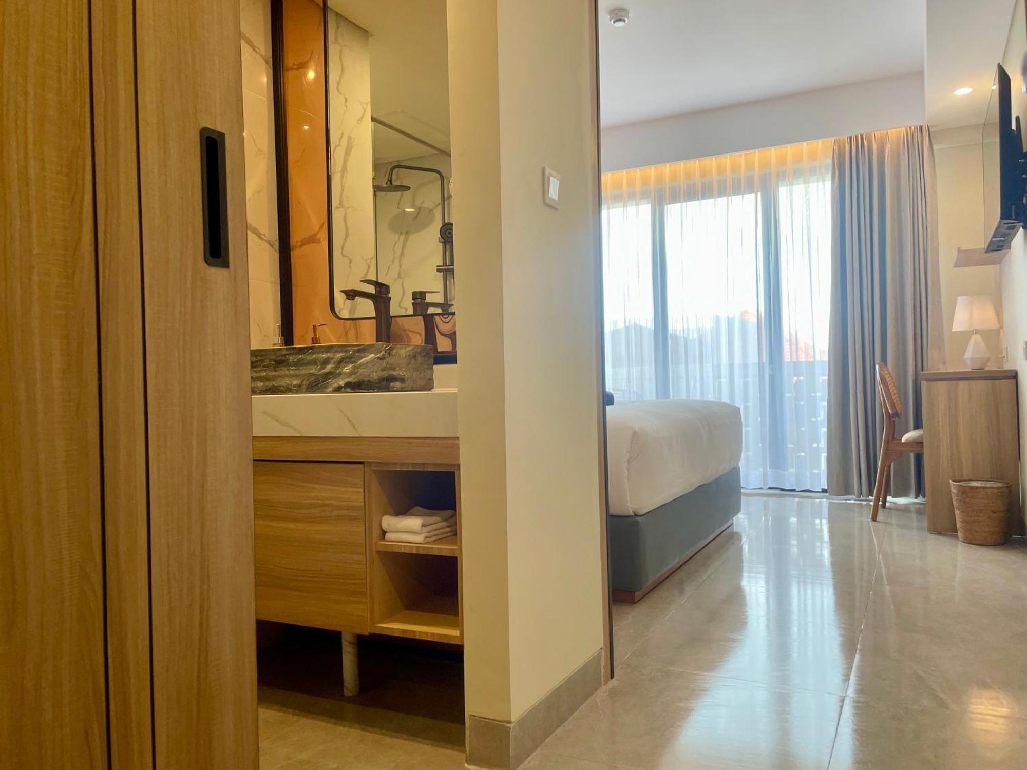 Anaya Hotel Canggu Eksteriør bilde