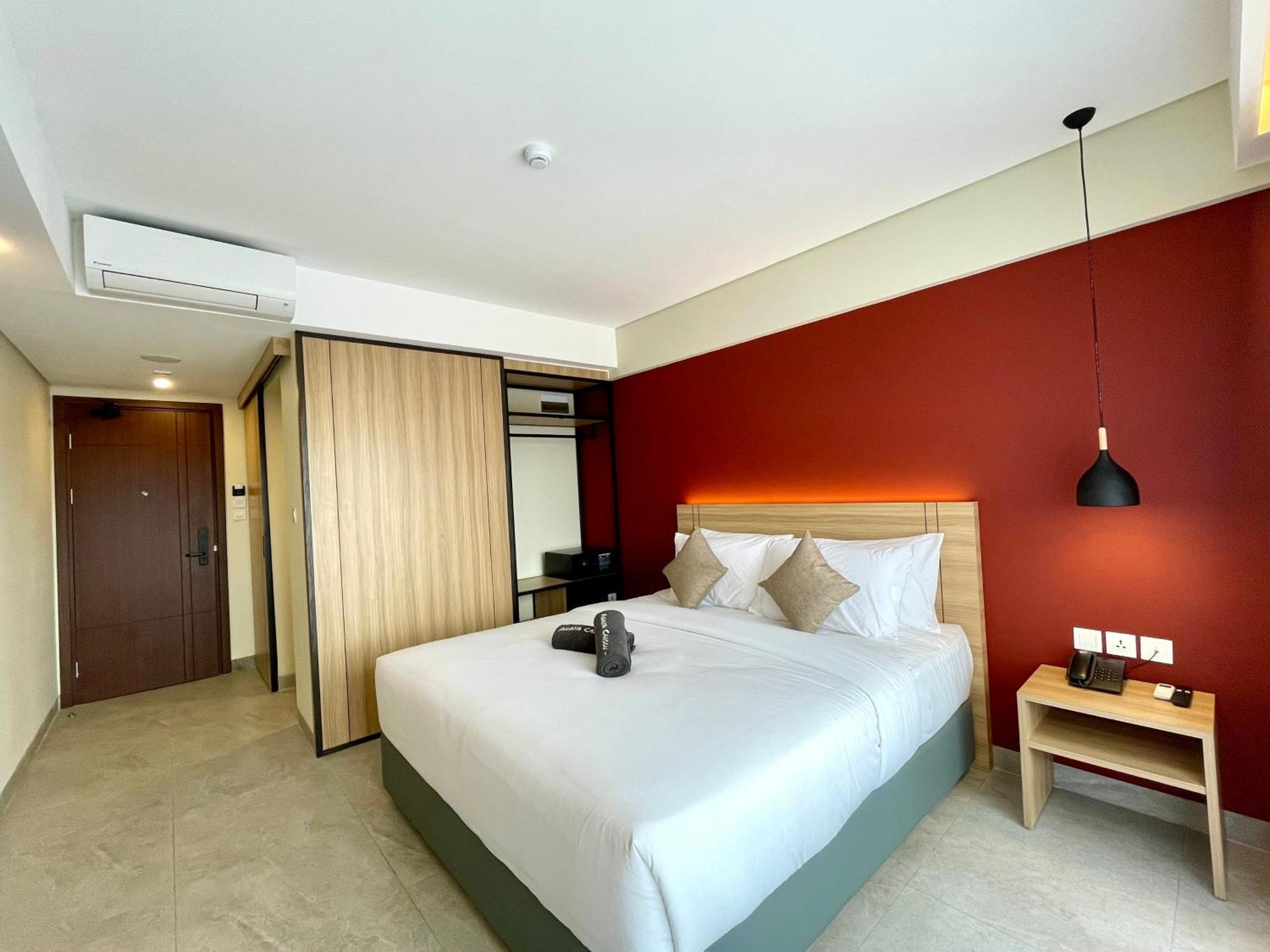 Anaya Hotel Canggu Eksteriør bilde