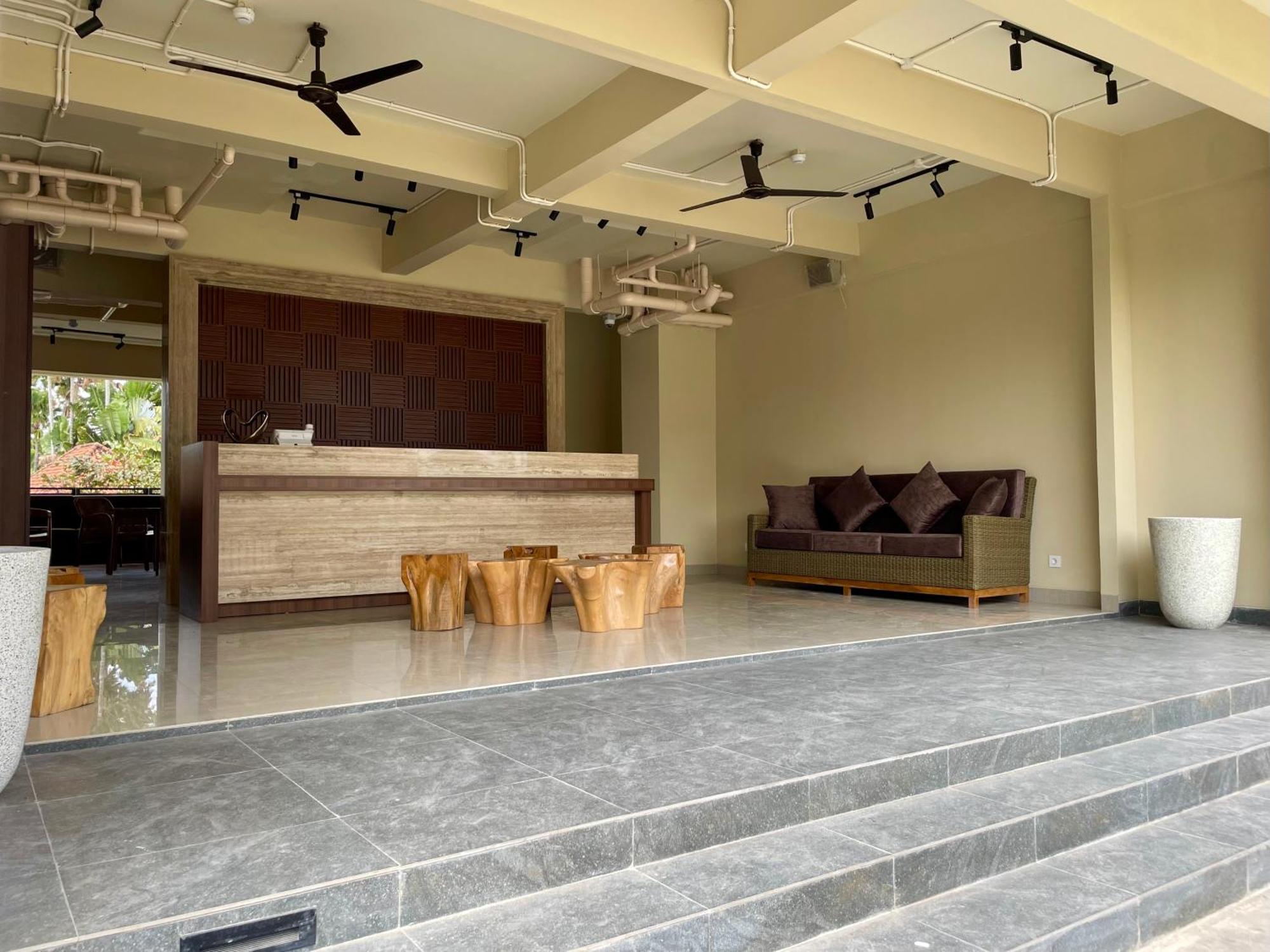 Anaya Hotel Canggu Eksteriør bilde