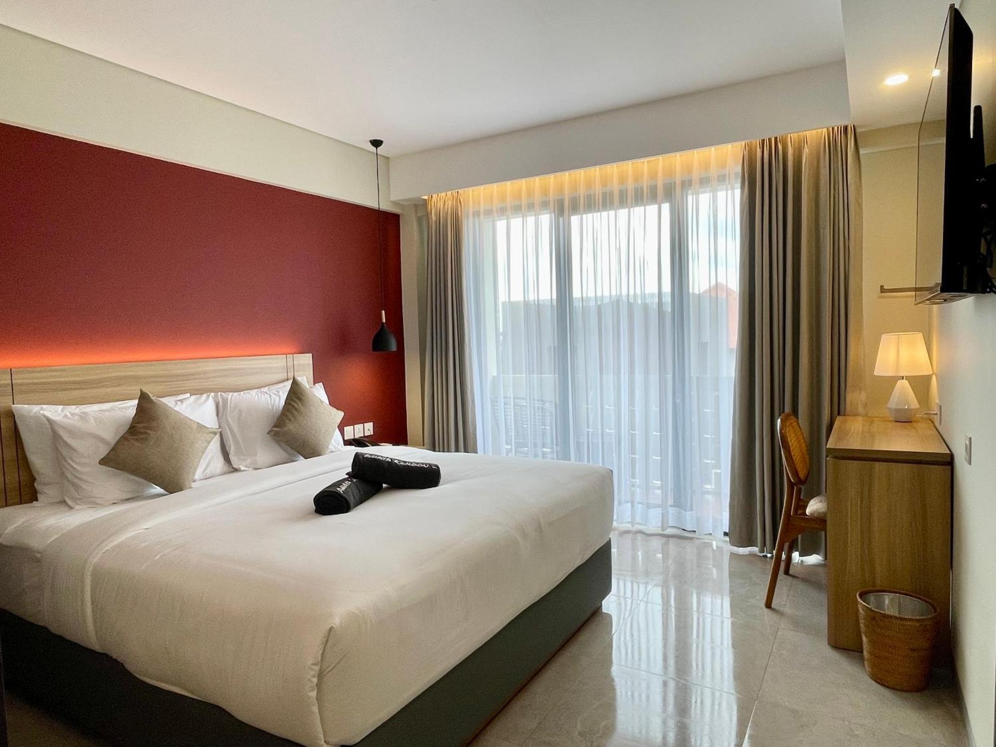 Anaya Hotel Canggu Eksteriør bilde