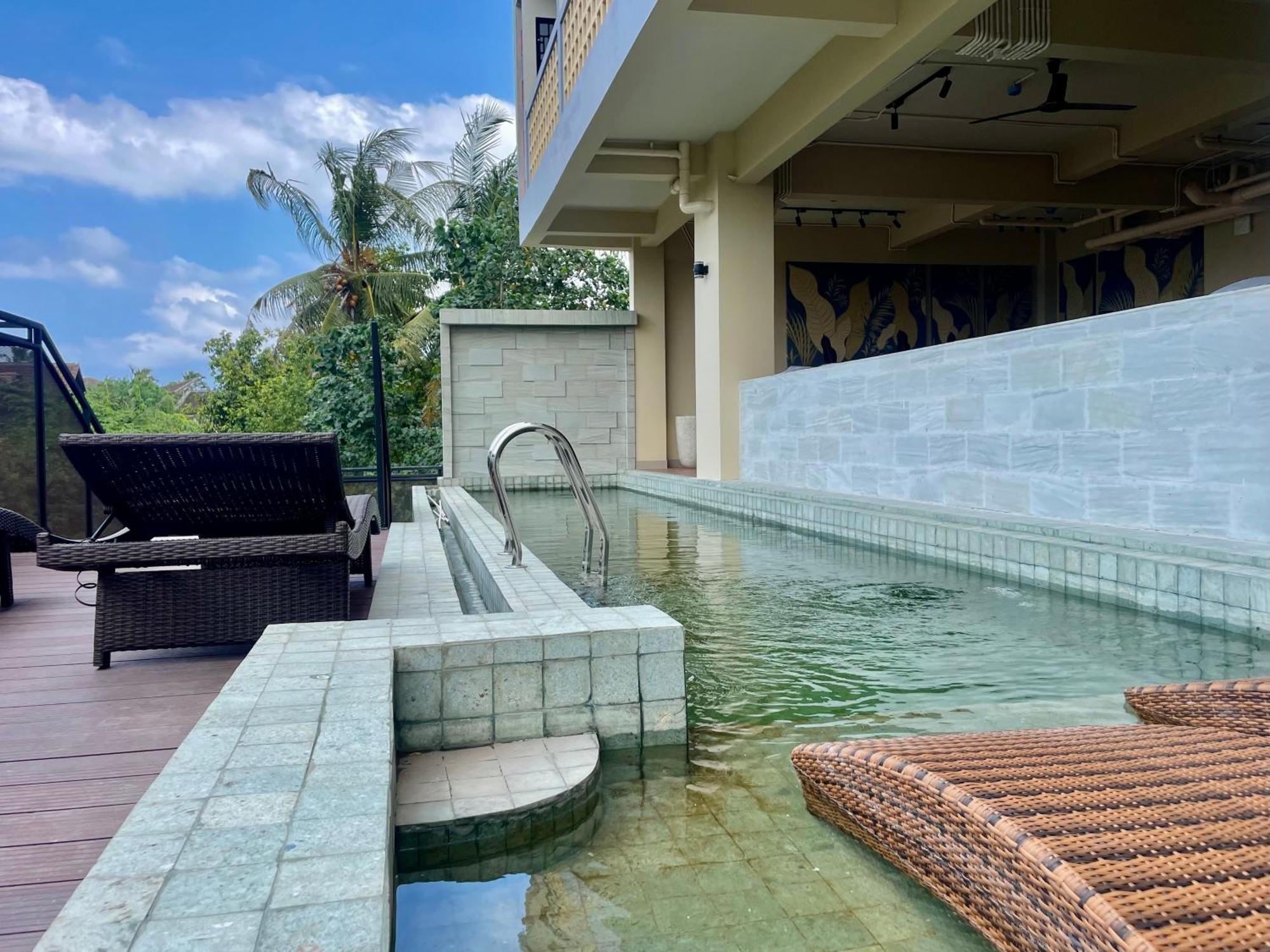 Anaya Hotel Canggu Eksteriør bilde