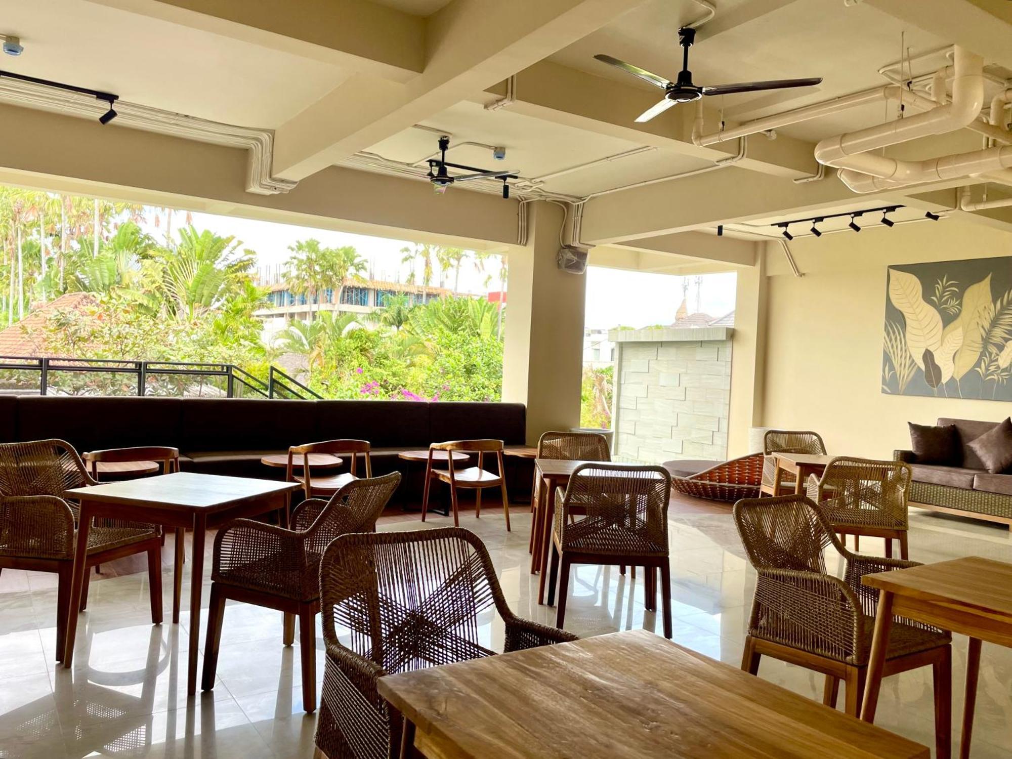 Anaya Hotel Canggu Eksteriør bilde