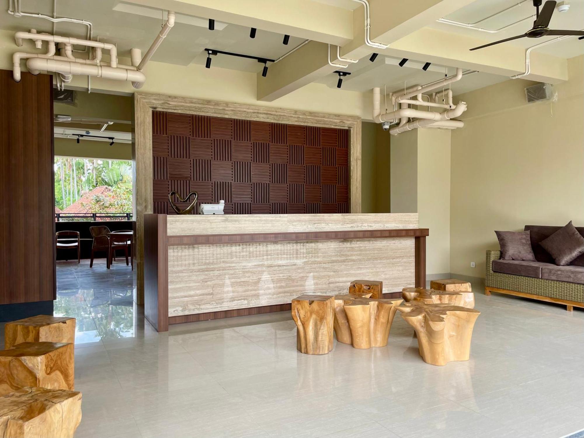 Anaya Hotel Canggu Eksteriør bilde