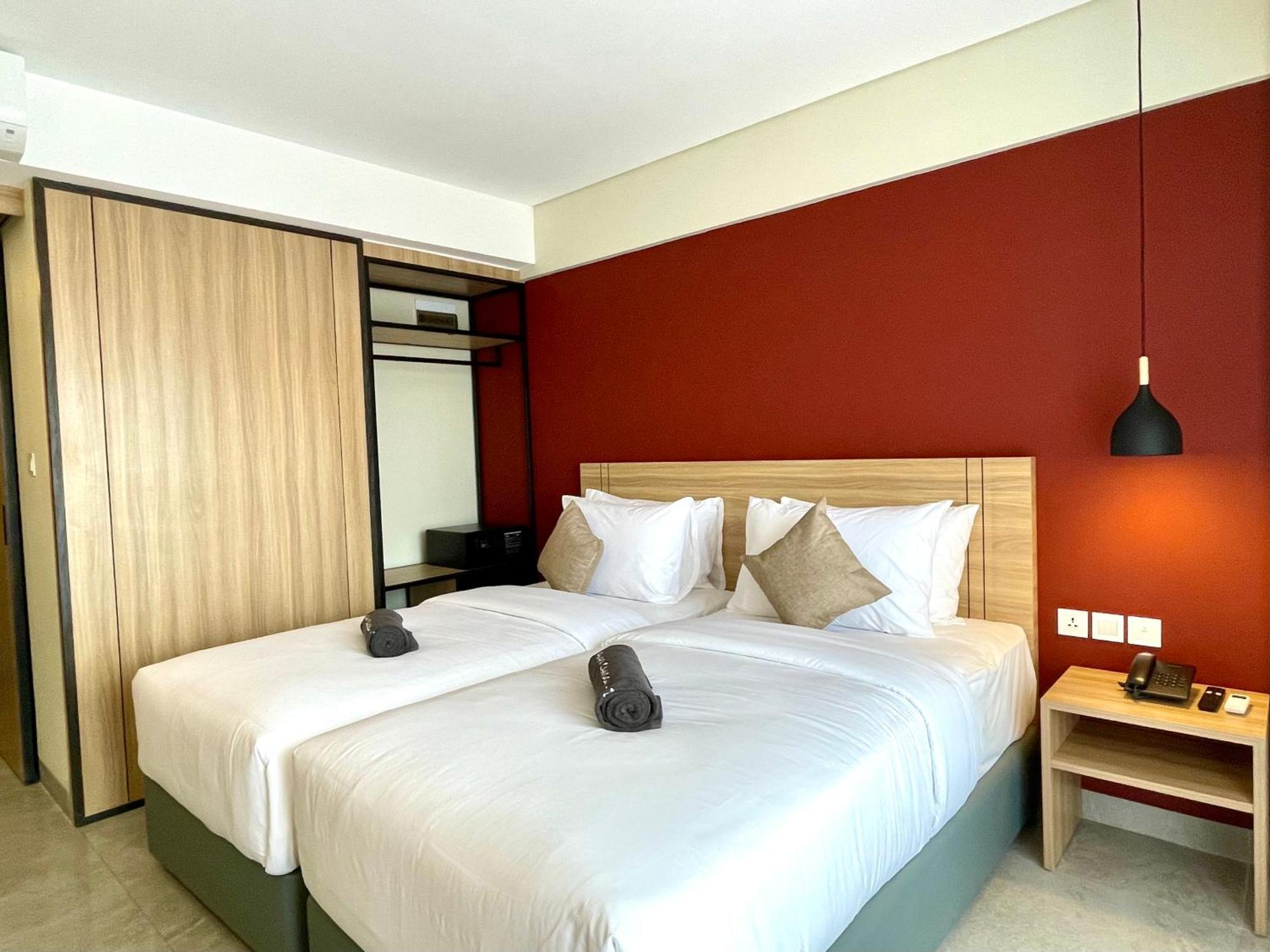 Anaya Hotel Canggu Eksteriør bilde