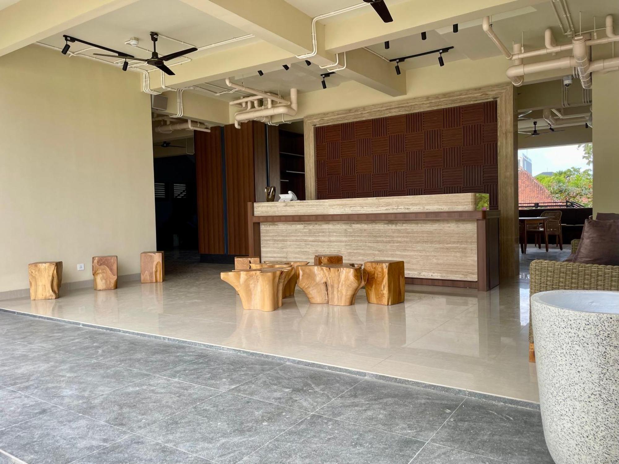 Anaya Hotel Canggu Eksteriør bilde