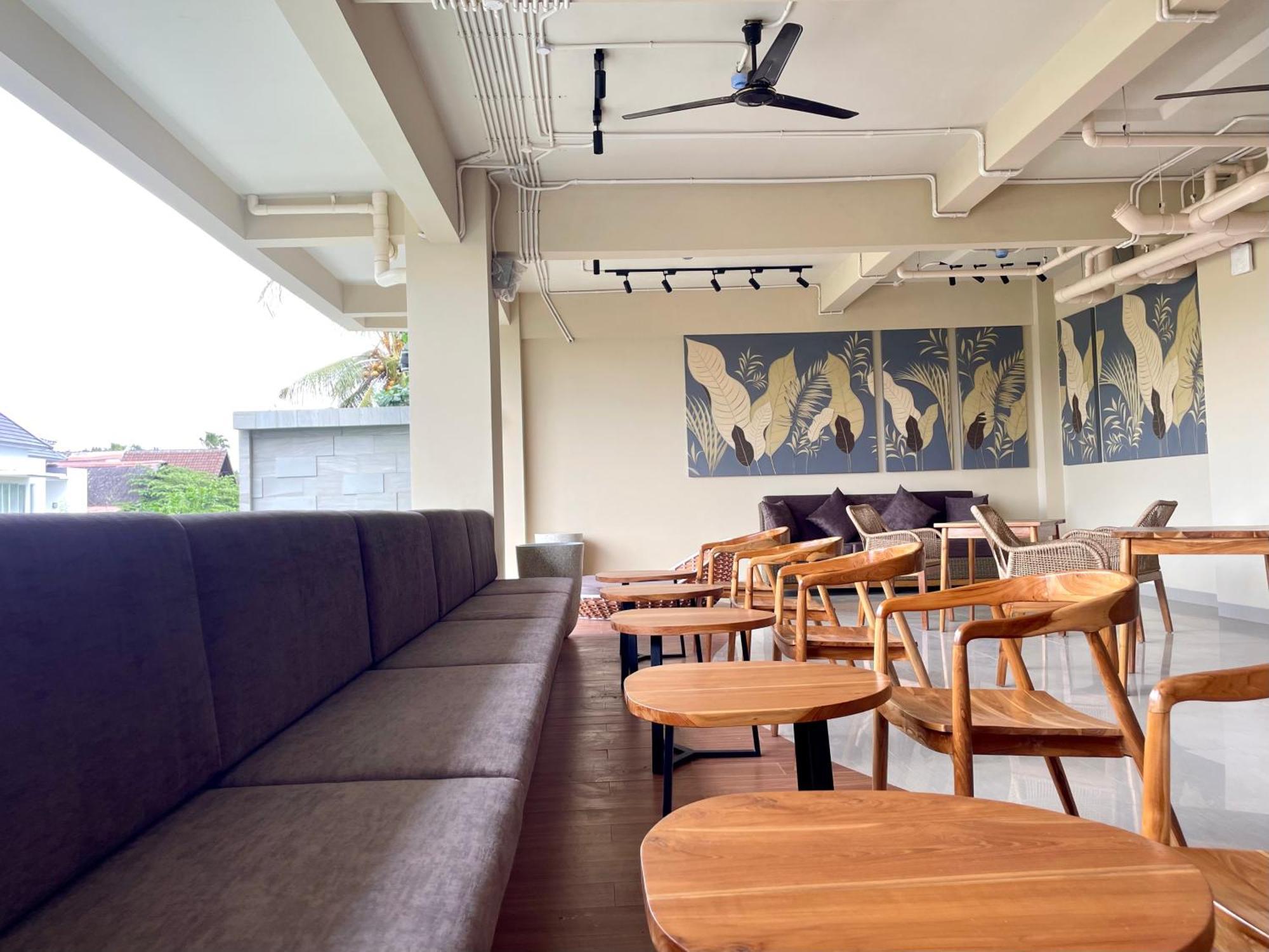 Anaya Hotel Canggu Eksteriør bilde