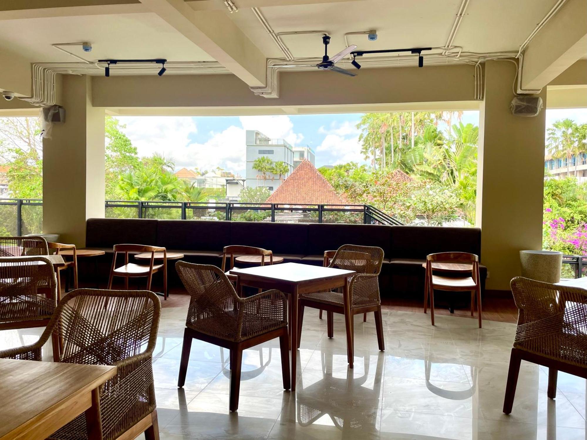 Anaya Hotel Canggu Eksteriør bilde