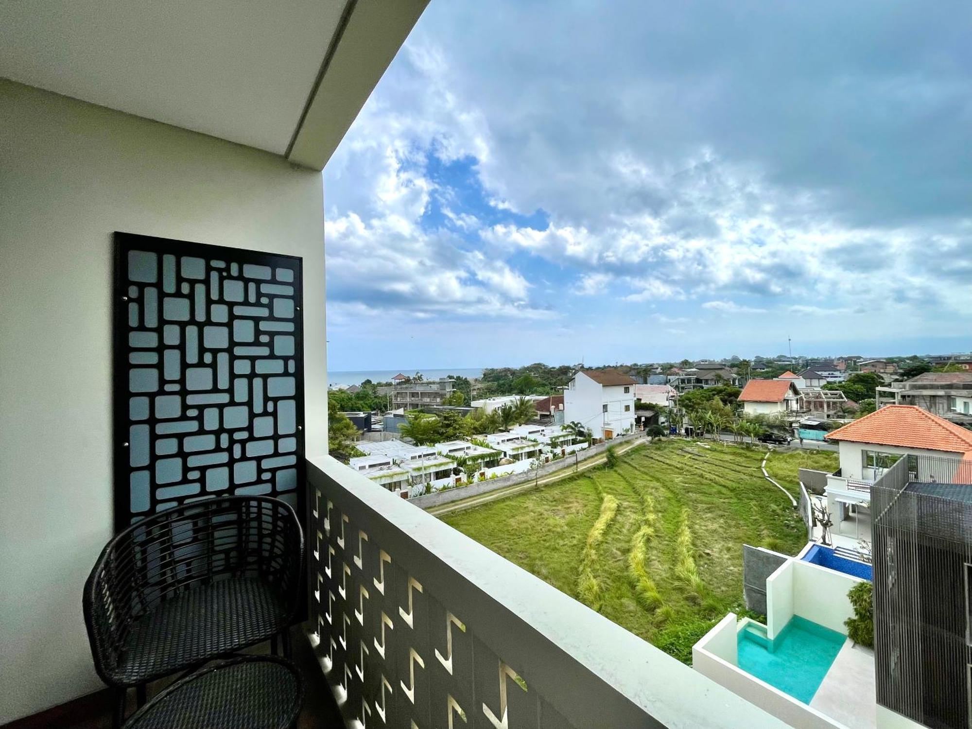 Anaya Hotel Canggu Eksteriør bilde