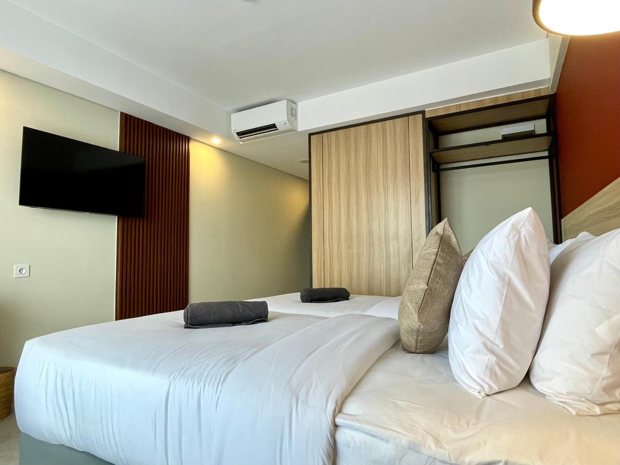 Anaya Hotel Canggu Eksteriør bilde