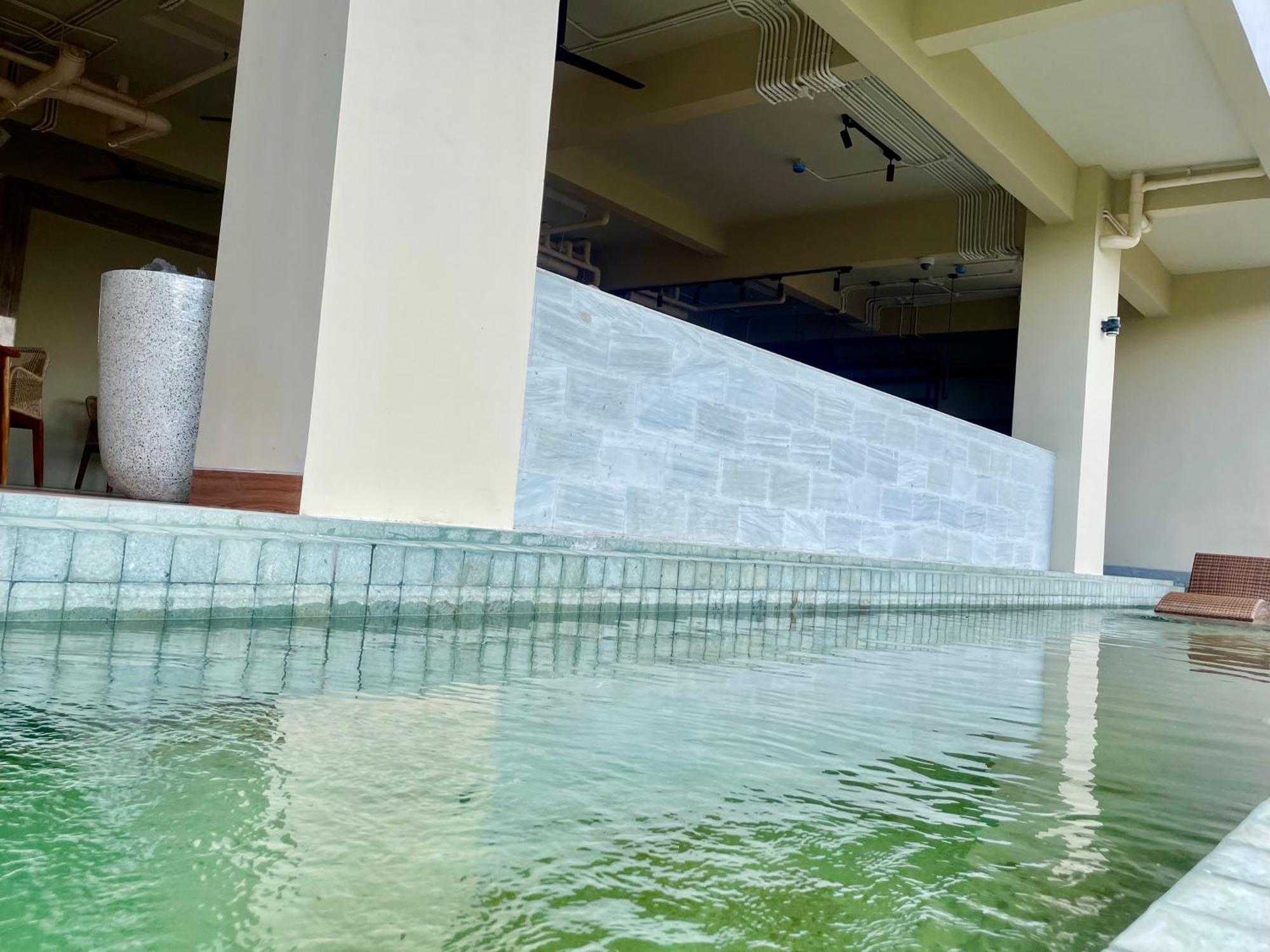 Anaya Hotel Canggu Eksteriør bilde