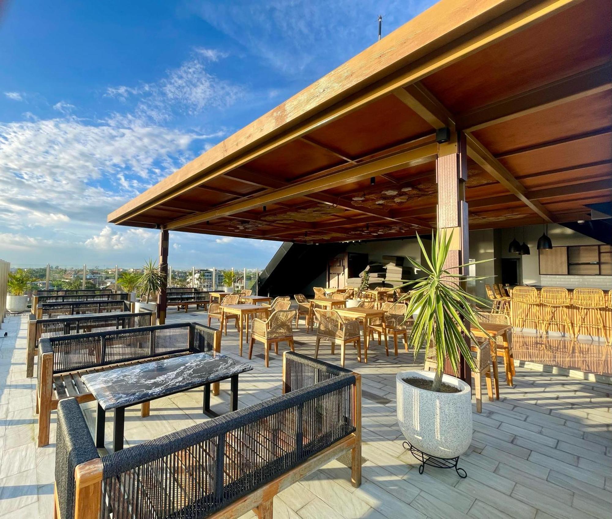 Anaya Hotel Canggu Eksteriør bilde