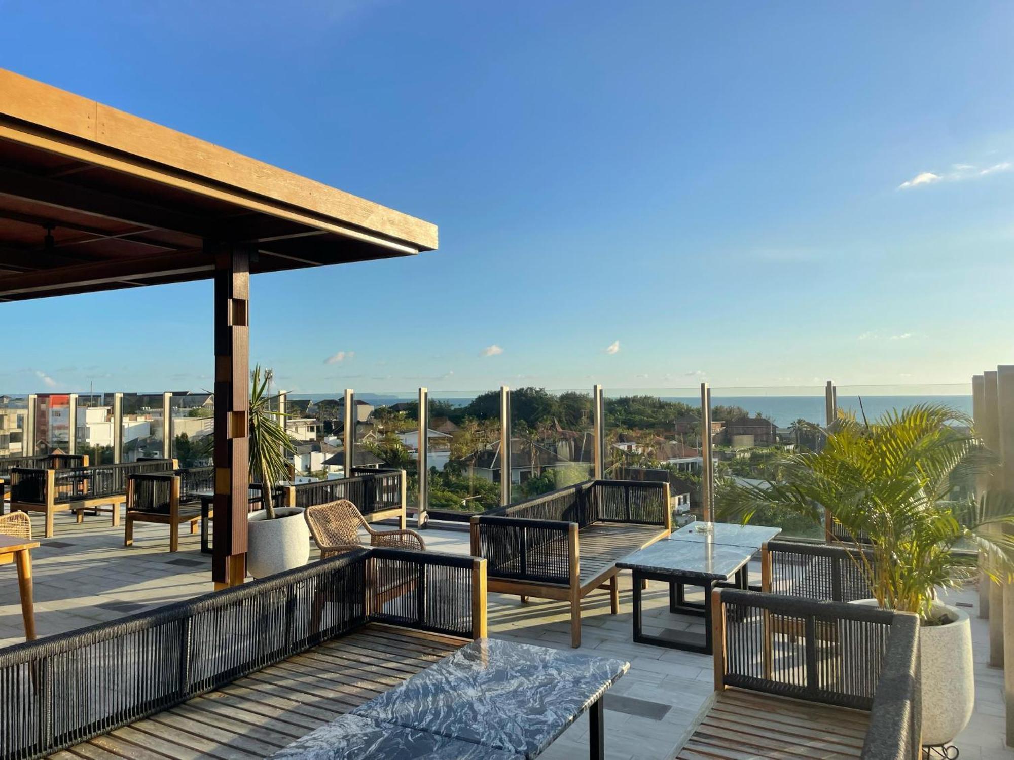 Anaya Hotel Canggu Eksteriør bilde