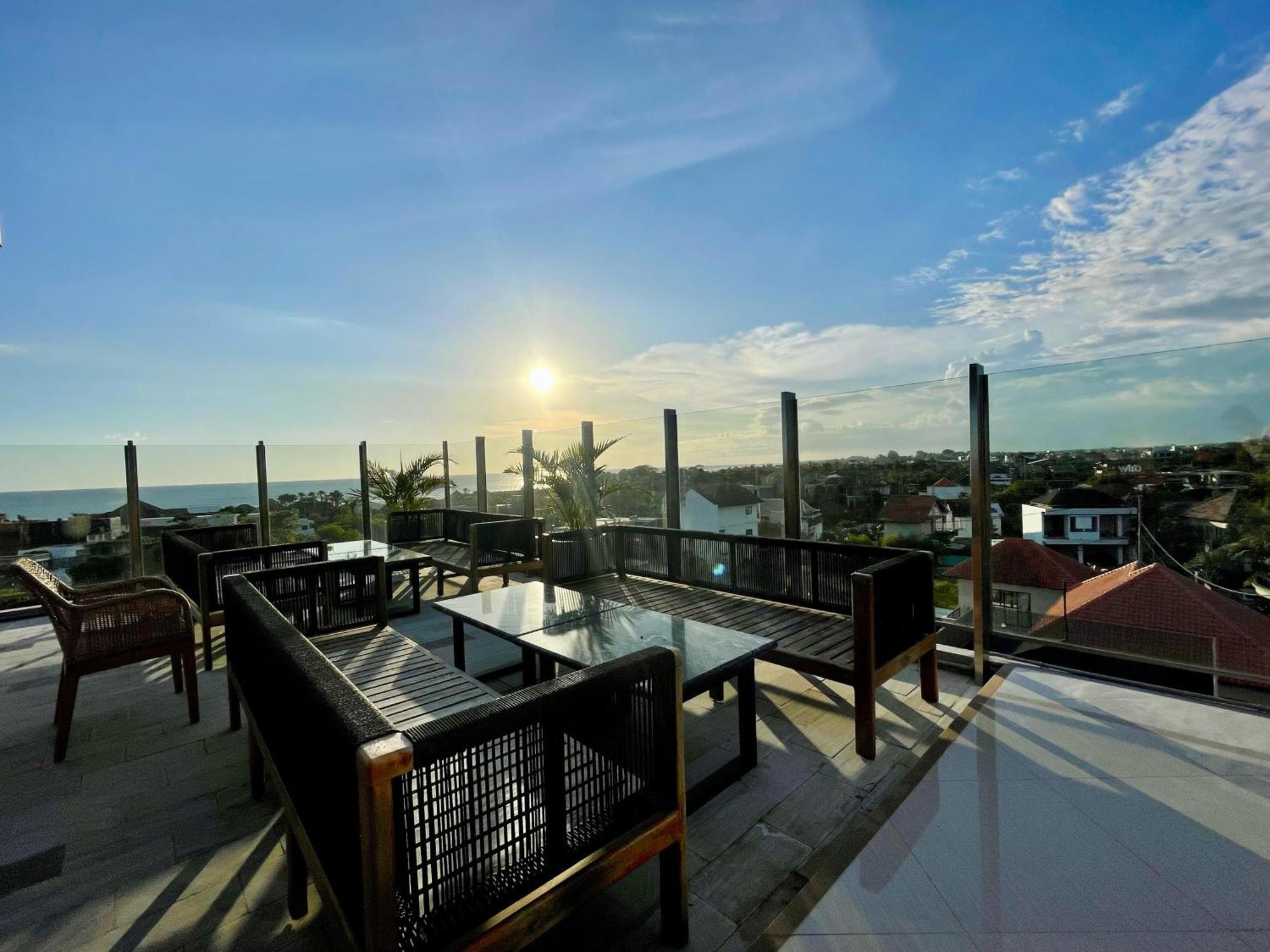 Anaya Hotel Canggu Eksteriør bilde