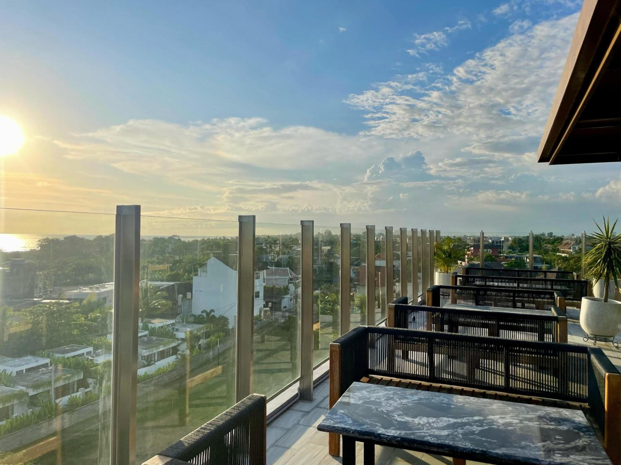 Anaya Hotel Canggu Eksteriør bilde